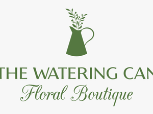 The Watering Can Floral Boutique - Graphic Design