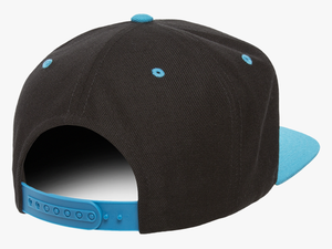 6089mt Yupoong Blank Flexfit Hat Snapback Two Tone - Baseball Cap