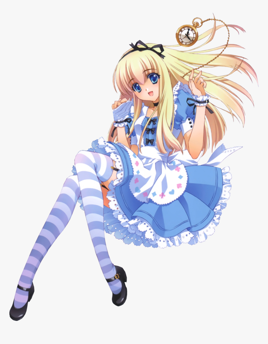 Alice In Wonderland Render