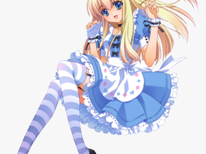 Alice In Wonderland Render