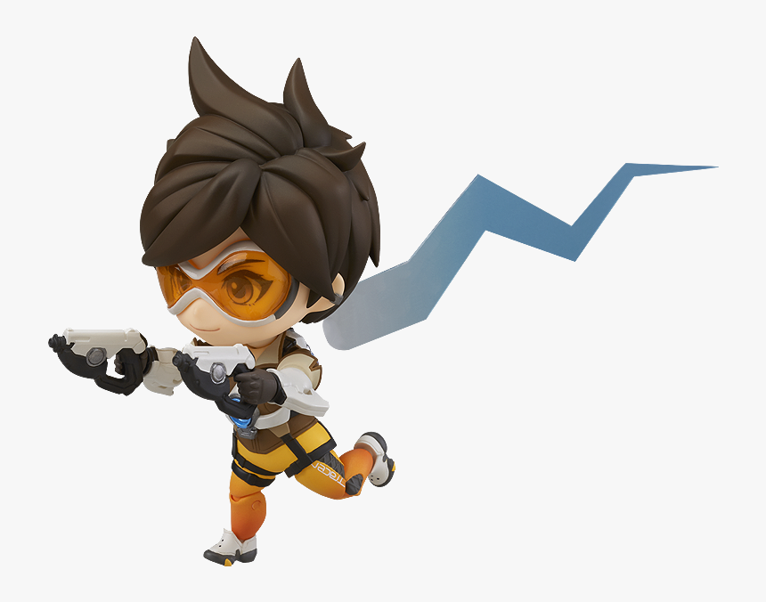 The Visual Effect For Tracer S Blink Ability Is An - Overwatch Tracer Blink