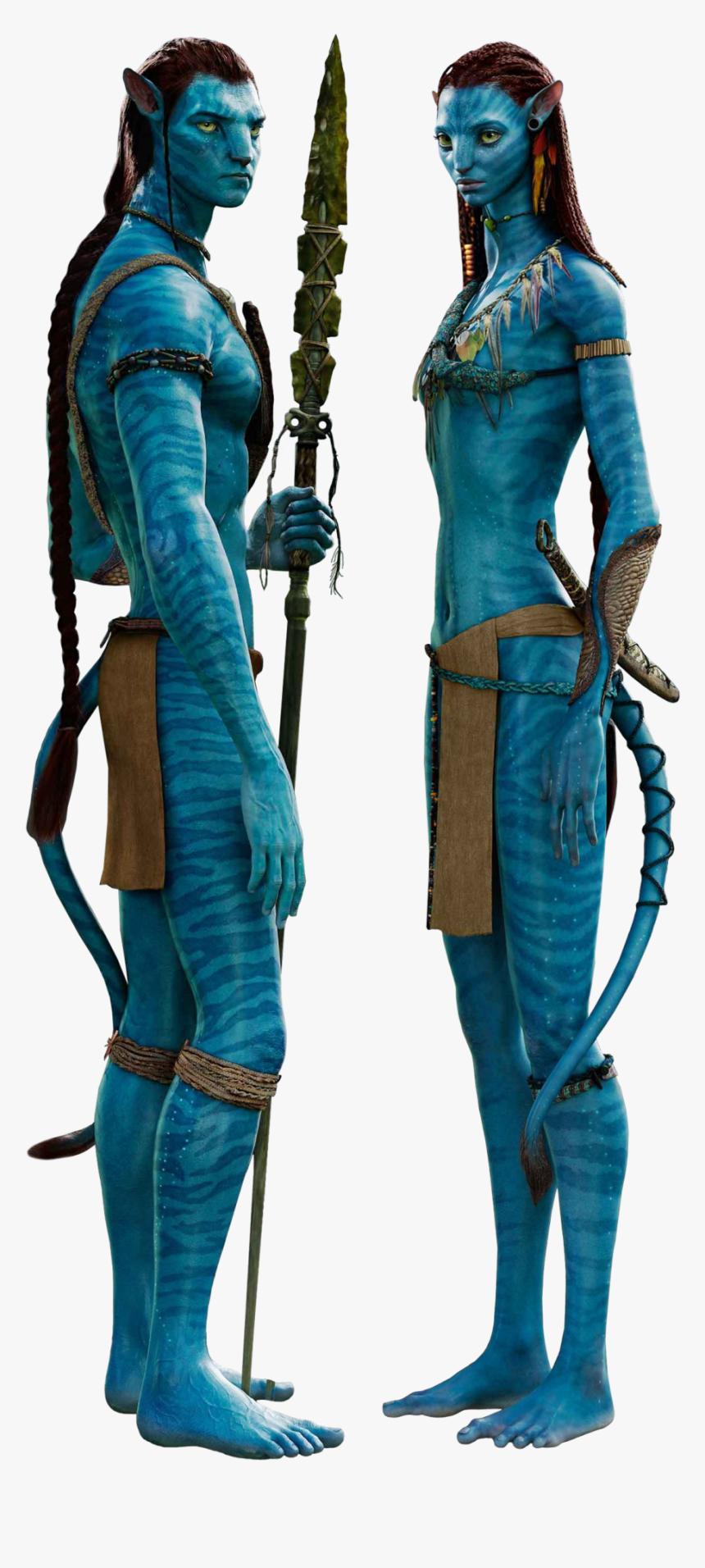 Avatar - Avatar Jake Sully Costume