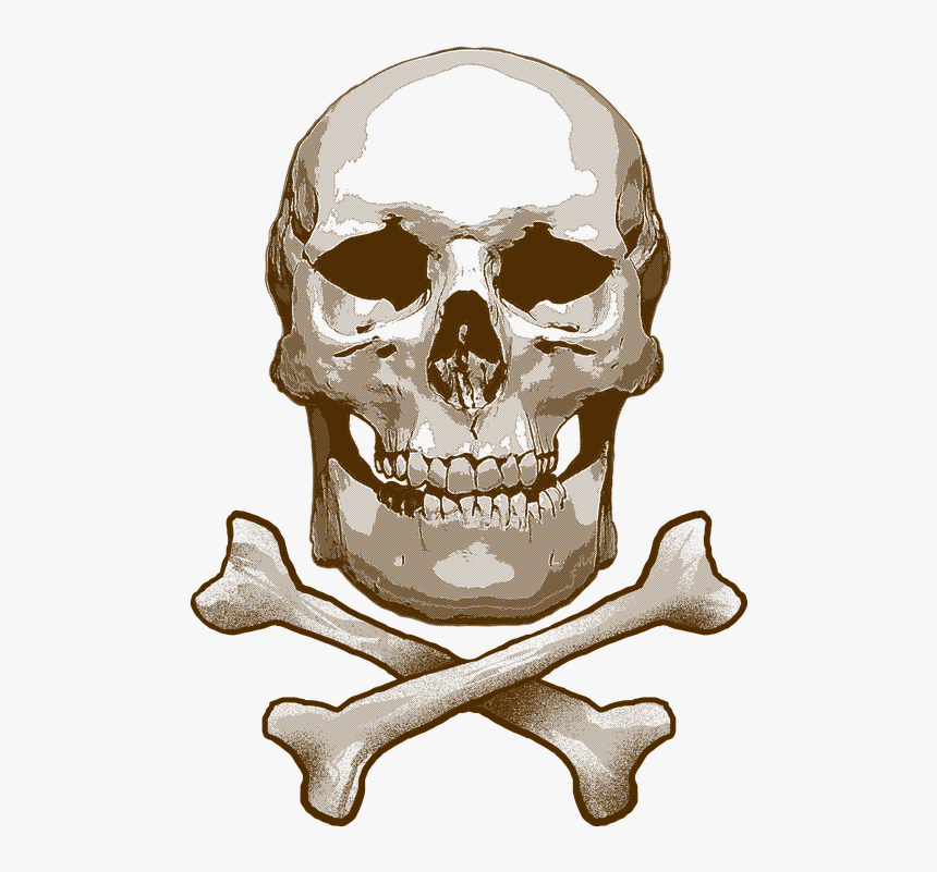 Skull And Cross Bones
