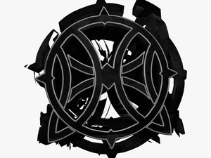 My Gfx Logo That I Made In Photoshop Using The Pentool - Emblem
