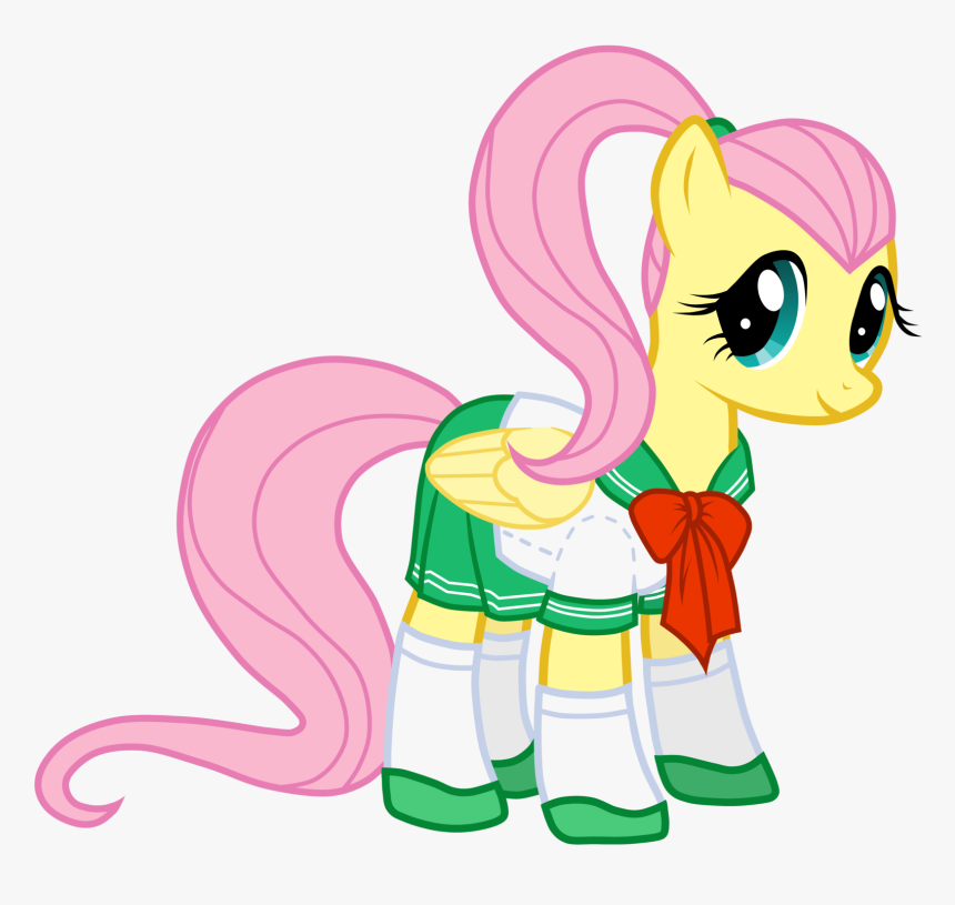 Fluttershy Pinkie Pie Rainbow Dash Rarity Applejack - School My Little Pony