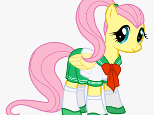 Fluttershy Pinkie Pie Rainbow Dash Rarity Applejack - School My Little Pony