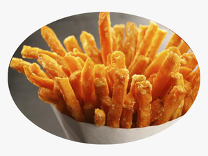 High Resolution Fries