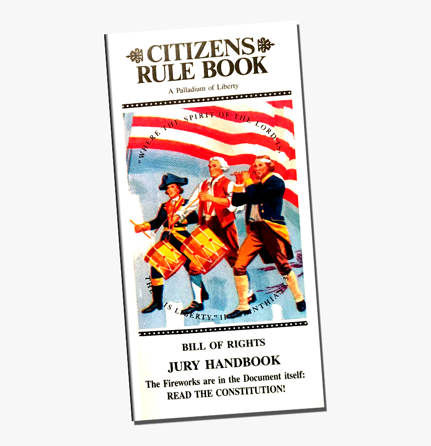 Citizens Rule Book - Citizens Ru