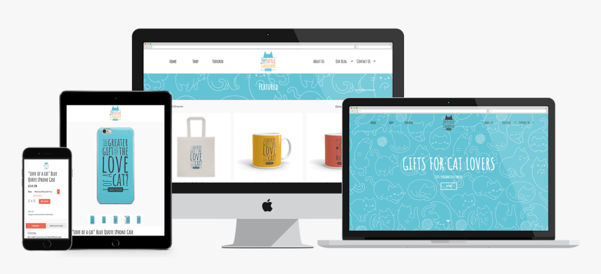 Woocommerce Web Design - Store Web Design