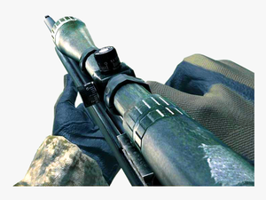 R700 Reload Cod4 - Cod 4 Remastered Png