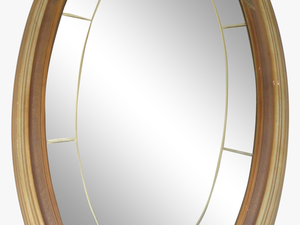 Oval Mirror Picture Frames Framed Wall Mirror Perfect - Oval Mirror Png