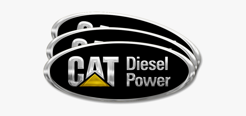 Cat Diesel Power Logo