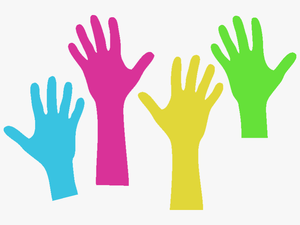 Reaching Hands Logo - World Hand Hygiene Day 2019