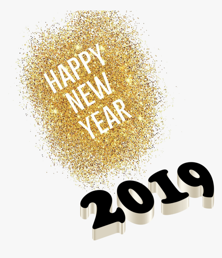 New Year Png Free Images - Graphic Design