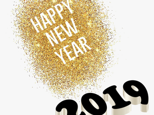 New Year Png Free Images - Graphic Design