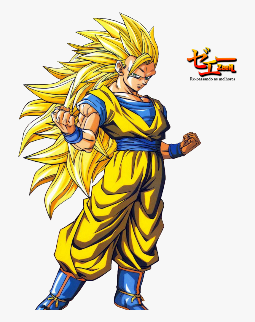Goku Super Saiyan 3