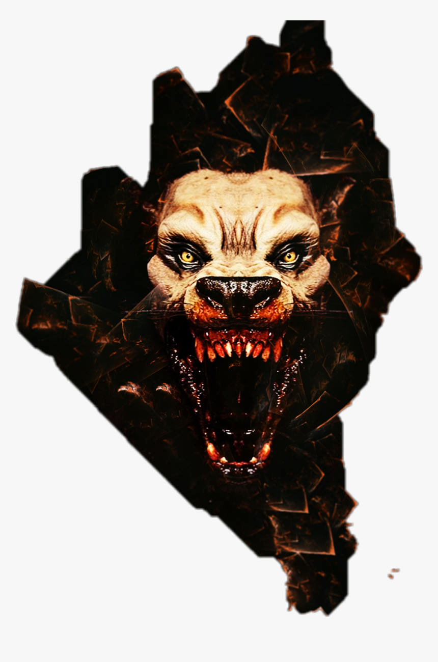 Transparent Angry Dog Png