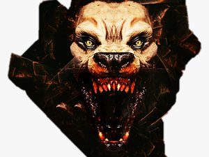 Transparent Angry Dog Png