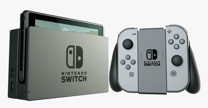 Nintendo Switch Png - Nintendo S