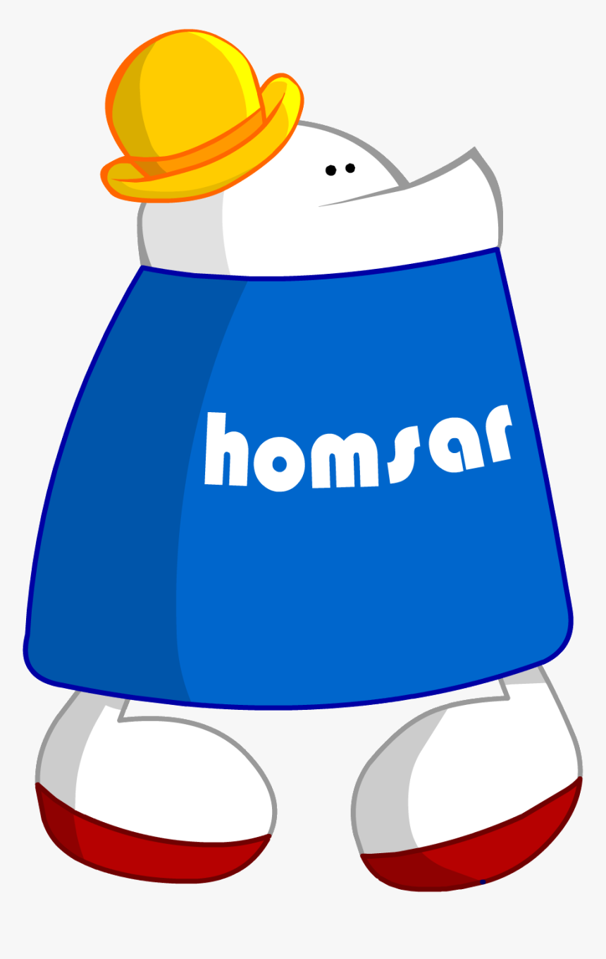 Homestar Runner Homsar