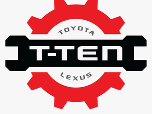 T-ten Logo - T Ten Toyota