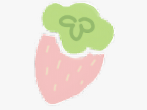 #fruit #anime #strawberry #blush #animeblush - Illustration