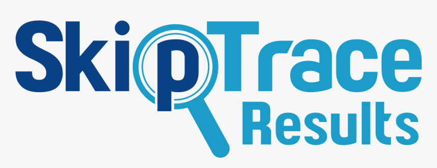 Skip Trace Results Logo - Graphic Design