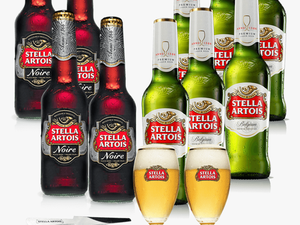 Pack Stella Artois V - Stella Artois