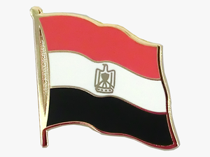 Flag Lapel Pin Egypt - Flag