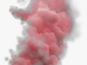 #smoke #pink - Macro Photography