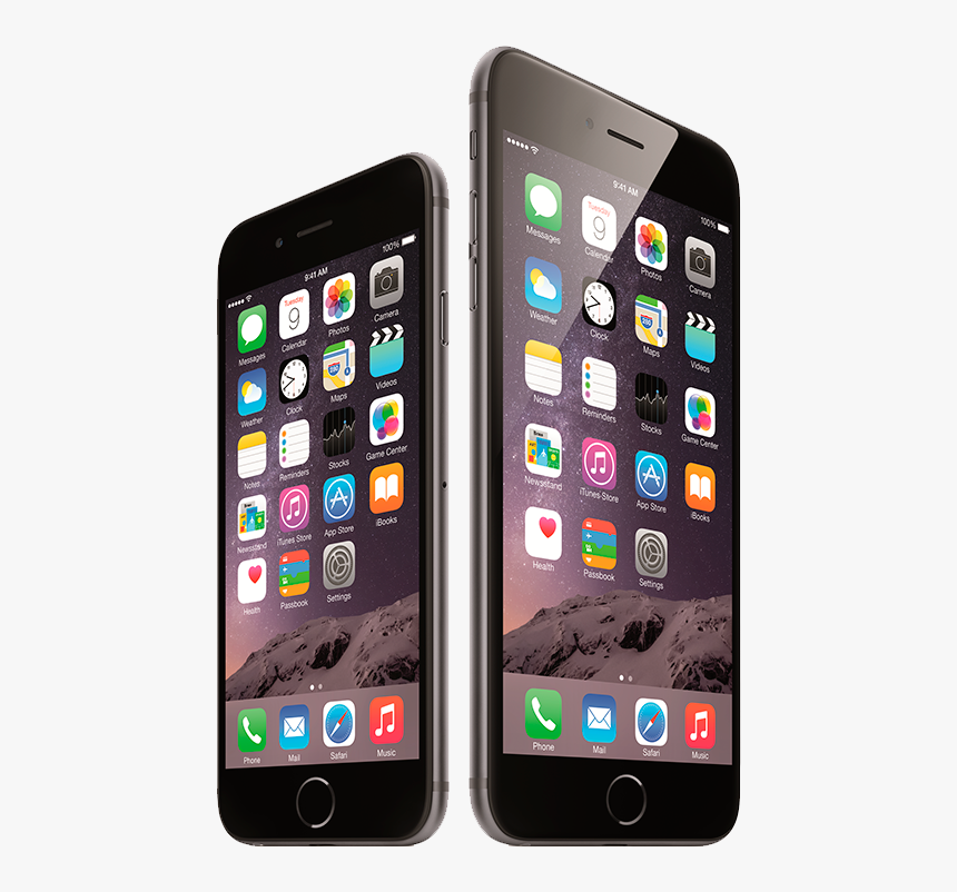 We Buy Iphones - Iphone 6 And 6 Plus Png