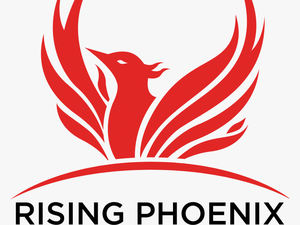 Logo Rising Phoenix