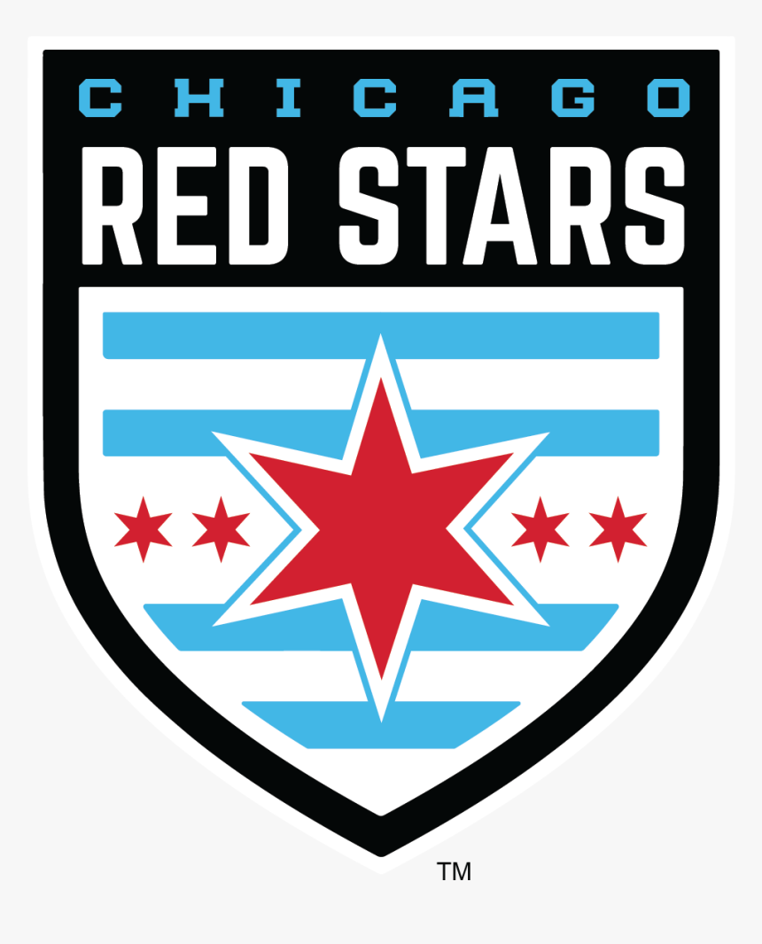 Chicago Red Stars - Chicago Red Stars Logo