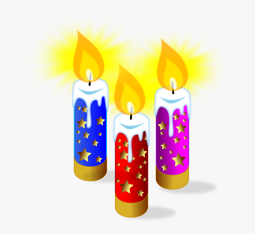 Music Candle Png