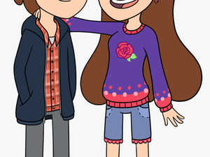 Free Library Teen Dipper And Mabel - Dipper And Mabel Teenage