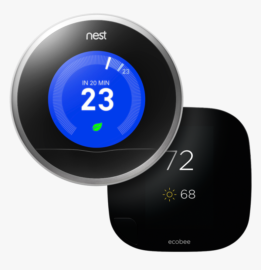 Wifi-thermostats - Nest 2nd Generation