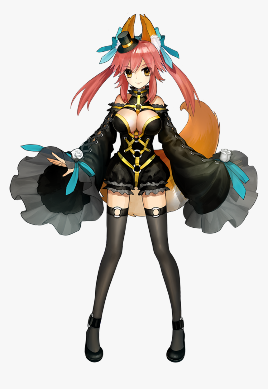 Playable Caster Fate Extra Type 