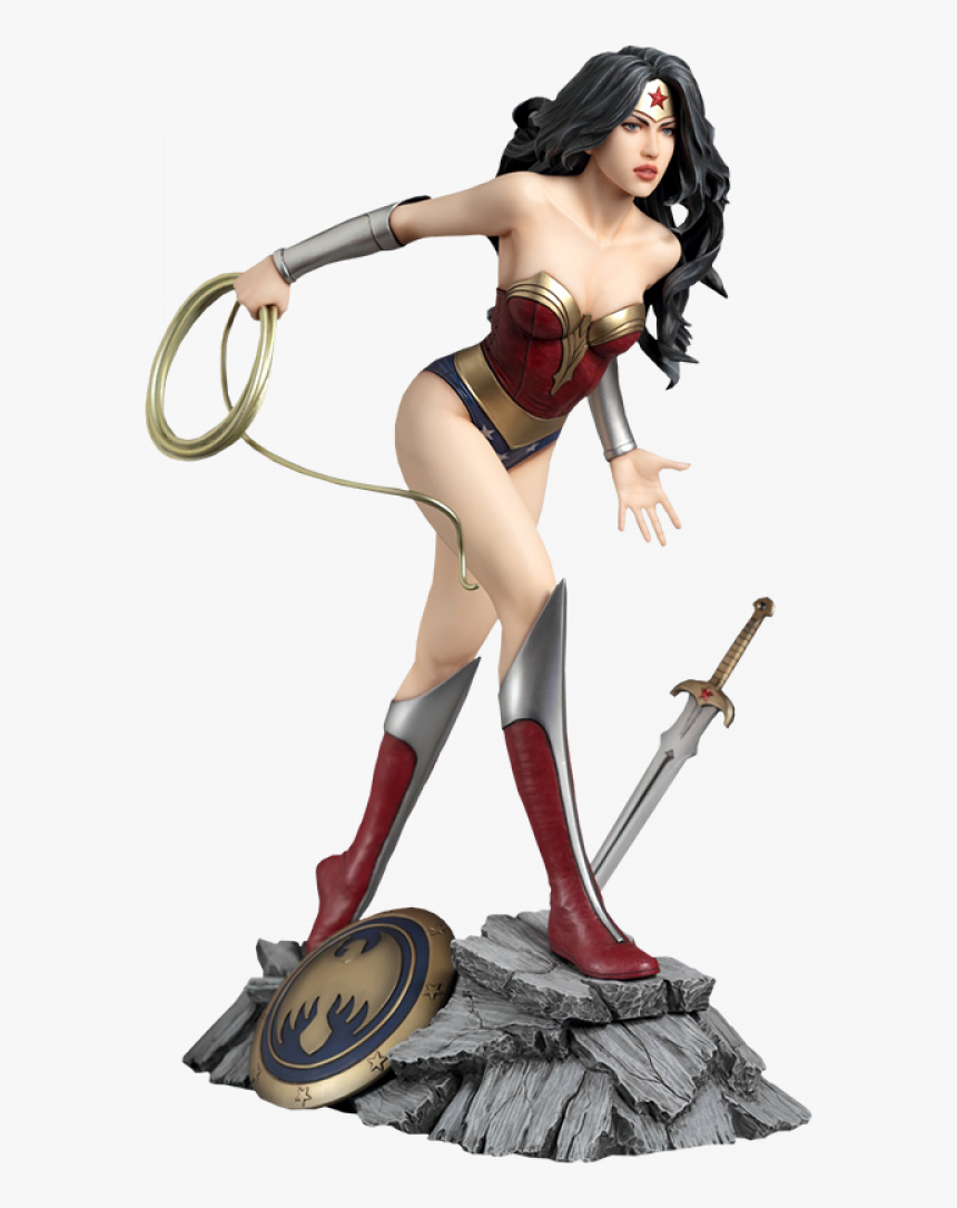 Yamato Dc Comics Wonder Woman St