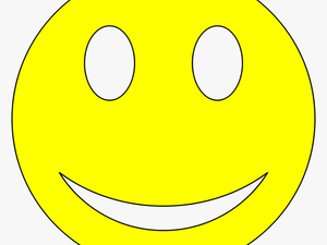 Google Clipart Smiley Face - Yellow Color Smiley Clipart