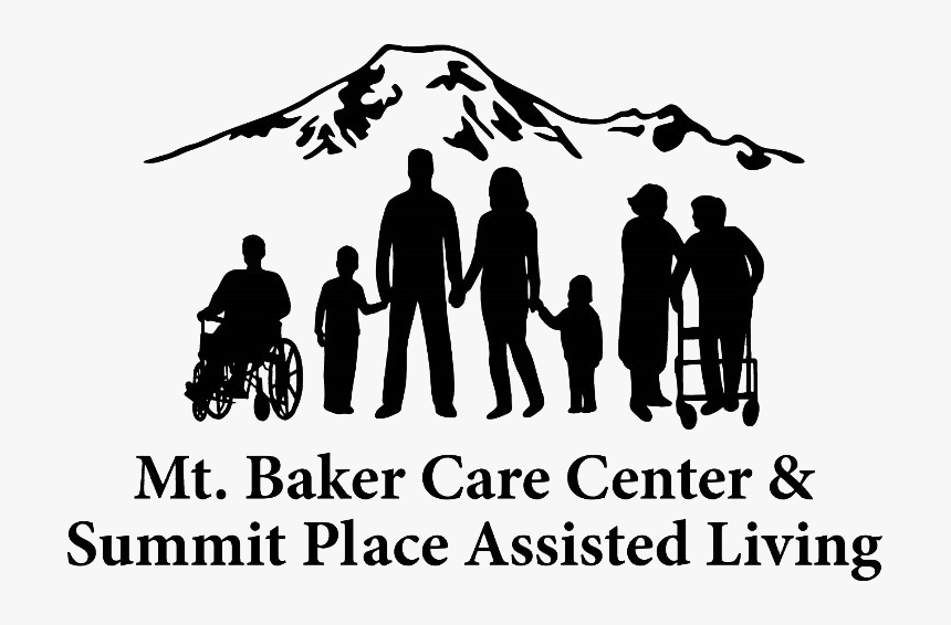 Baker Care Center Logo - Family 