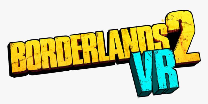 Borderlands 2 Vr Logo