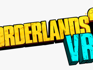 Borderlands 2 Vr Logo