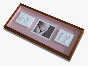Newborn Baby Hands And Feet Casting