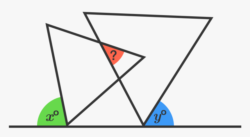 Transparent Triangle Clipart - T