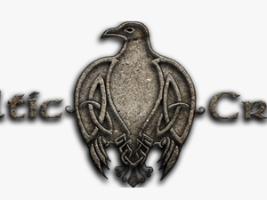 Celtic Crow Tattoo