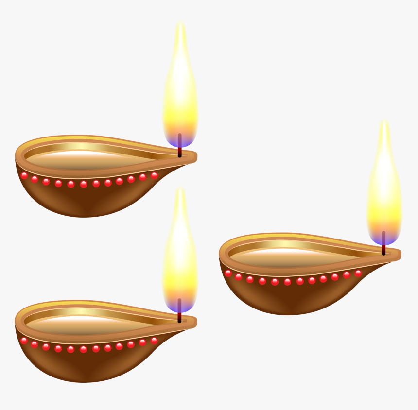 Candle Flame Clipart