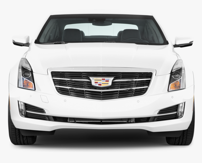Cadillac White Png - Cadillac Ats 2015 Front View