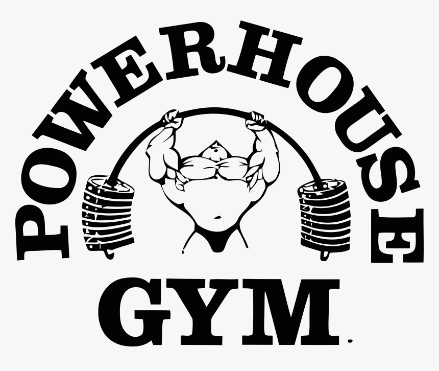 Logo Power House Gym