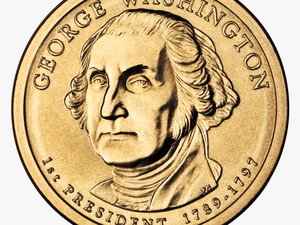 George Washington Dollar Coin