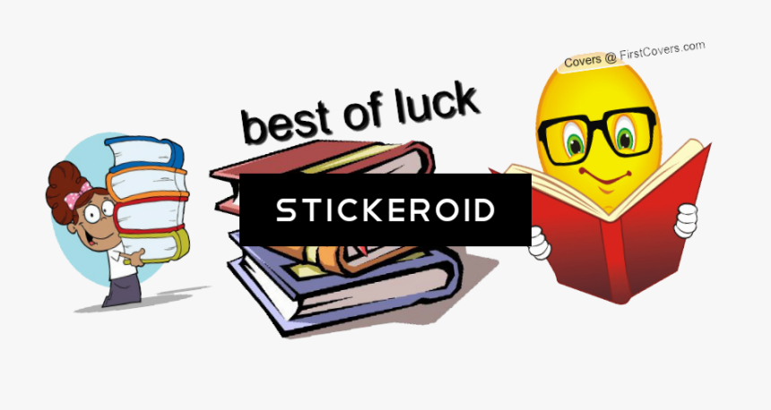 Best Of Luck Png - Good Luck Final Exams Clipart